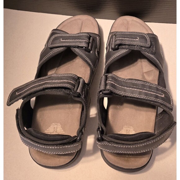 Dockers New Page Sandals Men's Size 8 M Newpage Sandal Adjustable Men Shoe, New - Picture 13 of 16